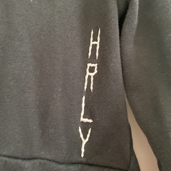 RARE Hurley Skeleton Zip-Up - Picture 2 of 6
